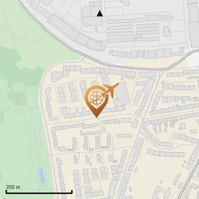 Karte Mannsfelder Straße 74-80, 50968 Köln