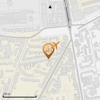 Karte Mannsfelder Straße 3-14, 50968 Köln