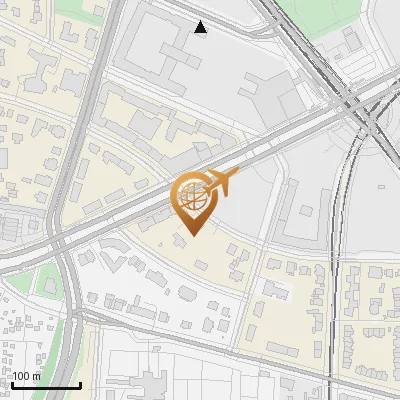 Karte Mansfelder Straße 18-19, 10713 Berlin