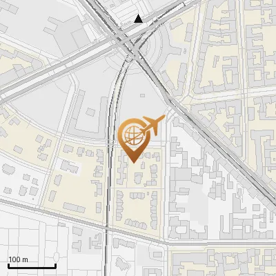 Foto zu Mansfelder Straße 1-3, 10713 Berlin