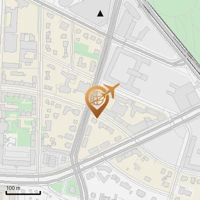 Foto zu Mansfelder Straße 31-34, 10709 Berlin