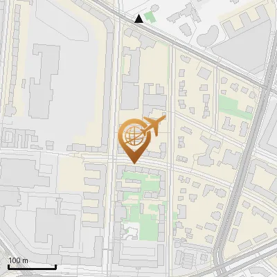 Karte Mansfelder Straße 46-49, 10709 Berlin