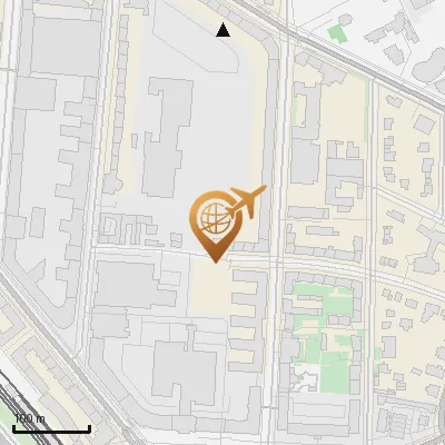 Foto zu Mansfelder Straße 52-58, 10709 Berlin