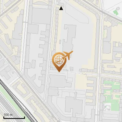 Foto zu Mansfelder Straße 62-66, 10709 Berlin