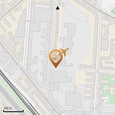 Karte Mansfelder Straße 66, 10709 Berlin