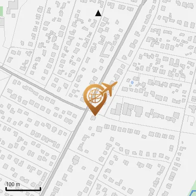 Karte Manshardtstraße 131-133, 22119 Hamburg