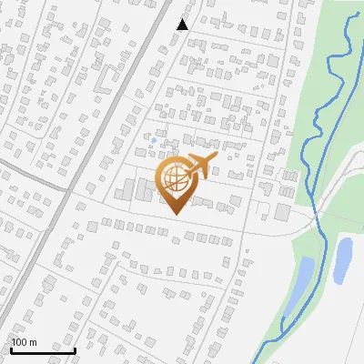 Karte Manshardtstraße 145-147, 22119 Hamburg