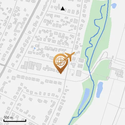 Karte Manshardtstraße 153, 22119 Hamburg