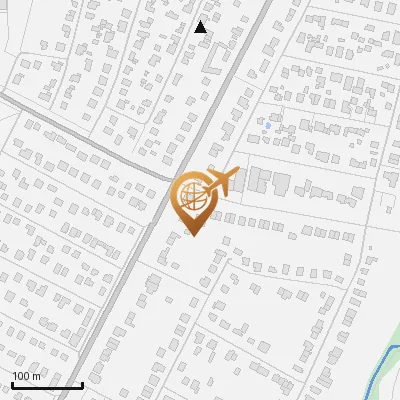 Karte Manshardtstraße 158-160, 22119 Hamburg