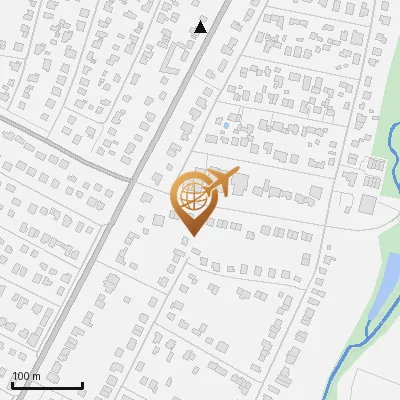 Karte Manshardtstraße 162-166, 22119 Hamburg