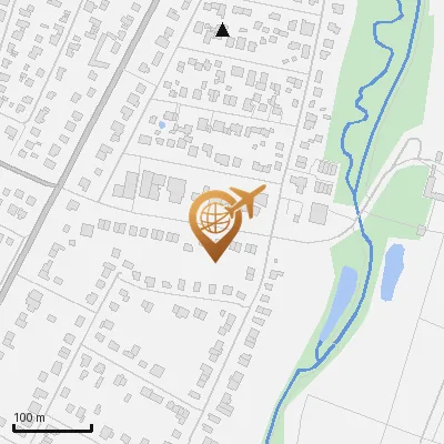 Karte Manshardtstraße 172-188, 22119 Hamburg