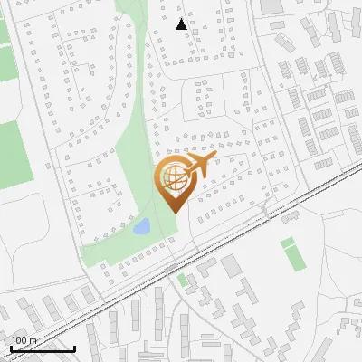 Karte Manshardtstraße 31, 22119 Hamburg