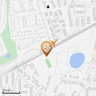 Karte Manshardtstraße 66, 22119 Hamburg