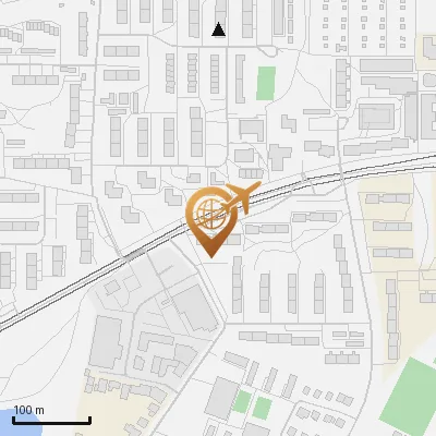 Karte Manshardtstraße 80-84, 22119 Hamburg