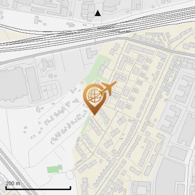 Karte Manstedter Weg 2, 50933 Köln