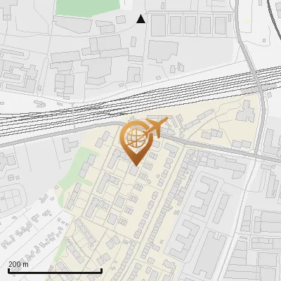 Foto zu Manstedter Weg 3-5, 50933 Köln