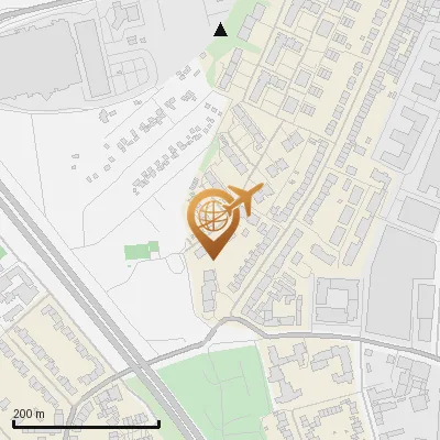 Karte Manstedter Weg 35-39, 50933 Köln