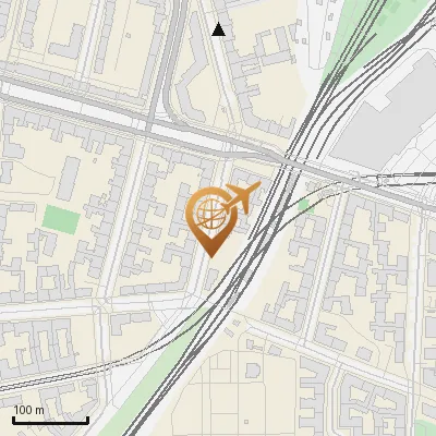 Karte Mansteinstraße 12, 10783 Berlin