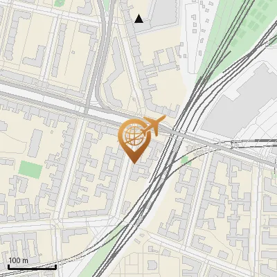 Foto zu Mansteinstraße 2-17, 10783 Berlin