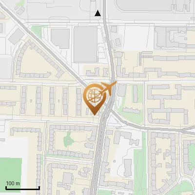 Foto zu Manteuffelstraße 1, 12103 Berlin