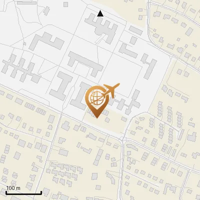 Karte Manteuffelstraße 4-10, 22587 Hamburg