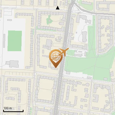 Foto zu Manteuffelstraße 9-12, 12103 Berlin