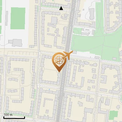 Foto zu Manteuffelstraße 13-16, 12103 Berlin