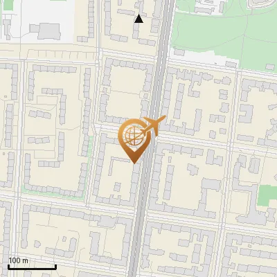 Foto zu Manteuffelstraße 17-18, 12103 Berlin