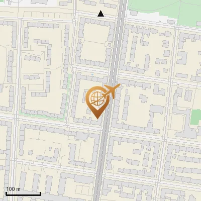 Foto zu Manteuffelstraße 19-20, 12103 Berlin