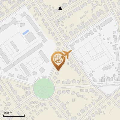 Foto zu Manteuffelstraße 1-2, 12203 Berlin