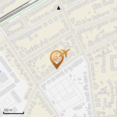 Karte Manteuffelstraße 24-27, 12203 Berlin