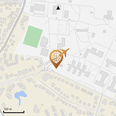 Karte Manteuffelstraße 26-38, 22587 Hamburg