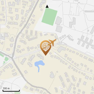 Karte Manteuffelstraße 39, 22587 Hamburg