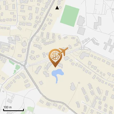 Karte Manteuffelstraße 41-43, 22587 Hamburg