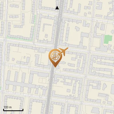 Foto zu Manteuffelstraße 23-47, 12103 Berlin