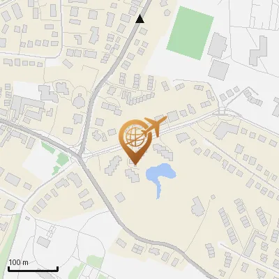 Karte Manteuffelstraße 45-47, 22587 Hamburg