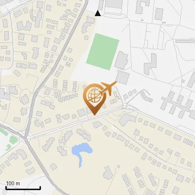 Karte Manteuffelstraße 48-52, 22587 Hamburg