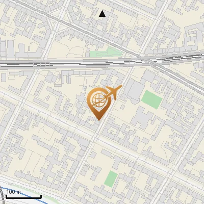 Foto zu Manteuffelstraße 50-53, 10999 Berlin