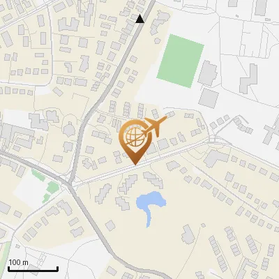 Karte Manteuffelstraße 54-60, 22587 Hamburg