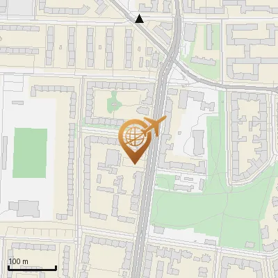 Foto zu Manteuffelstraße 5-8, 12103 Berlin