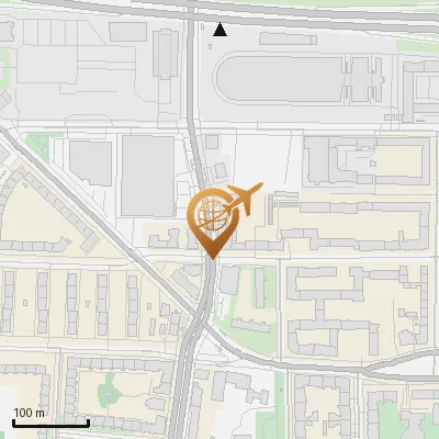 Foto zu Manteuffelstraße 71-72, 12103 Berlin