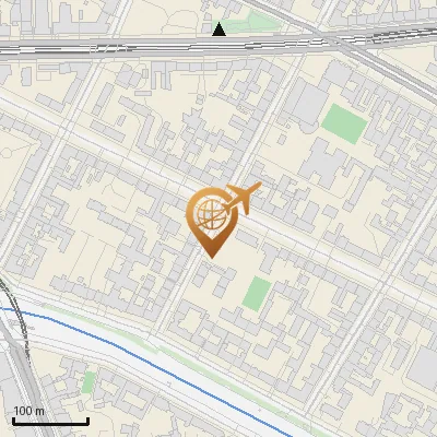 Foto zu Manteuffelstraße 73, 10999 Berlin