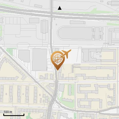 Foto zu Manteuffelstraße 74-75, 12103 Berlin