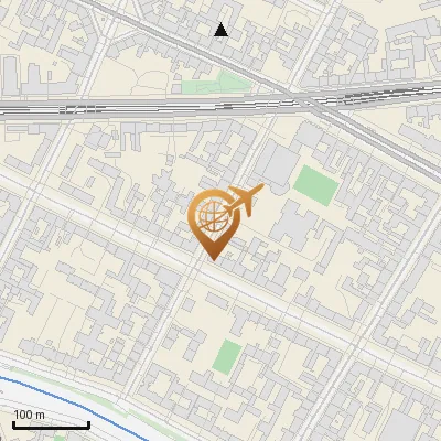 Foto zu Manteuffelstraße 76, 10999 Berlin