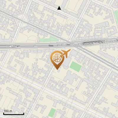 Foto zu Manteuffelstraße 81, 10999 Berlin