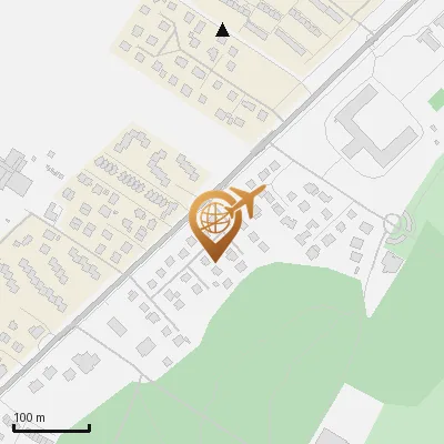 Karte Manuelaweg 3-17, 14089 Berlin