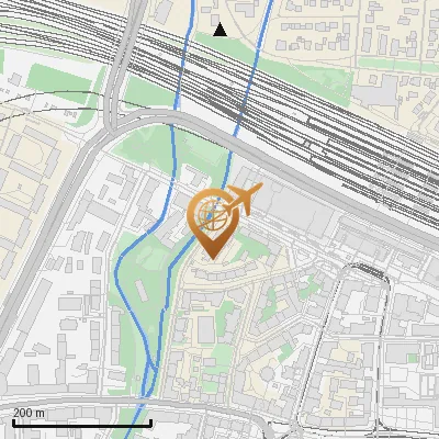 Karte Manzingerweg 12, 81241 München