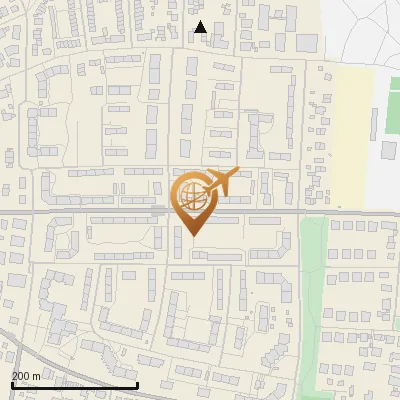 Karte Manzostraße 50, 80997 München