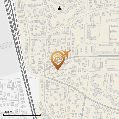 Karte Manzostraße 6-10, 80997 München