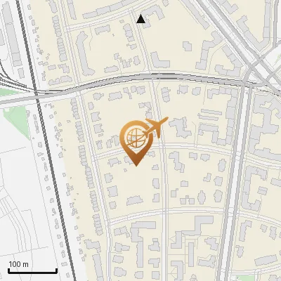 Foto zu Marathonallee 30-33, 14052 Berlin